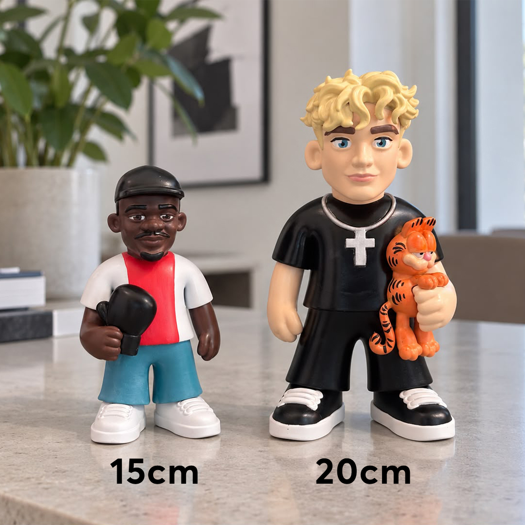 Size Comparison