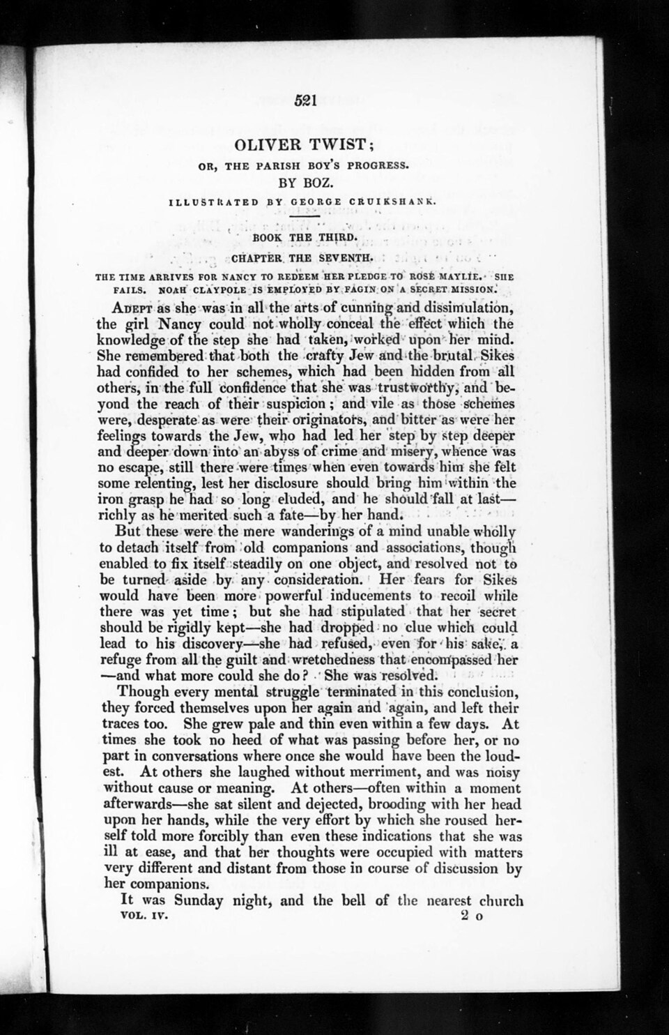 Bentley's Miscellany, Vol. IV, Number 24