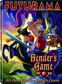 Futurama: Bender's Game