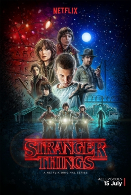 Stranger Things, season 1
