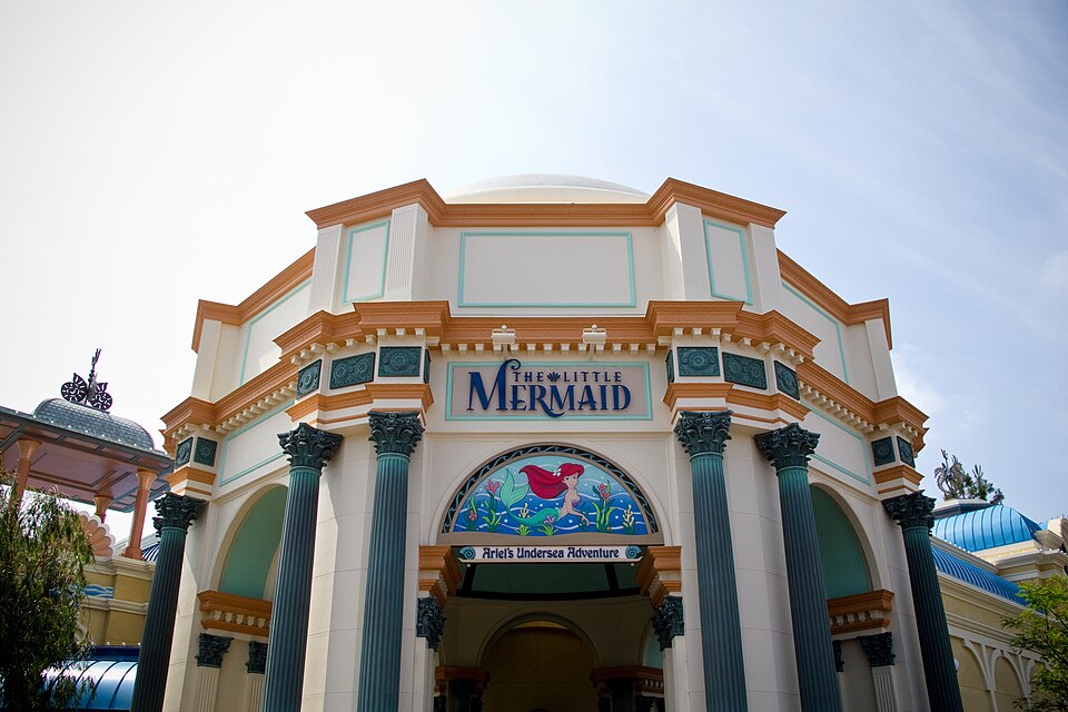 The Little Mermaid ~ Ariel's Undersea Adventure
