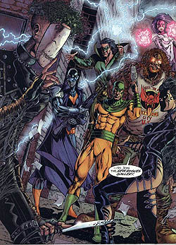 Rogues