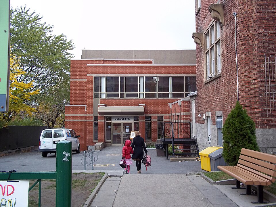 Collège International Marie de France