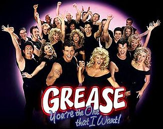 Grease: You're the One That I Want!