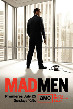 Mad Men, season 4