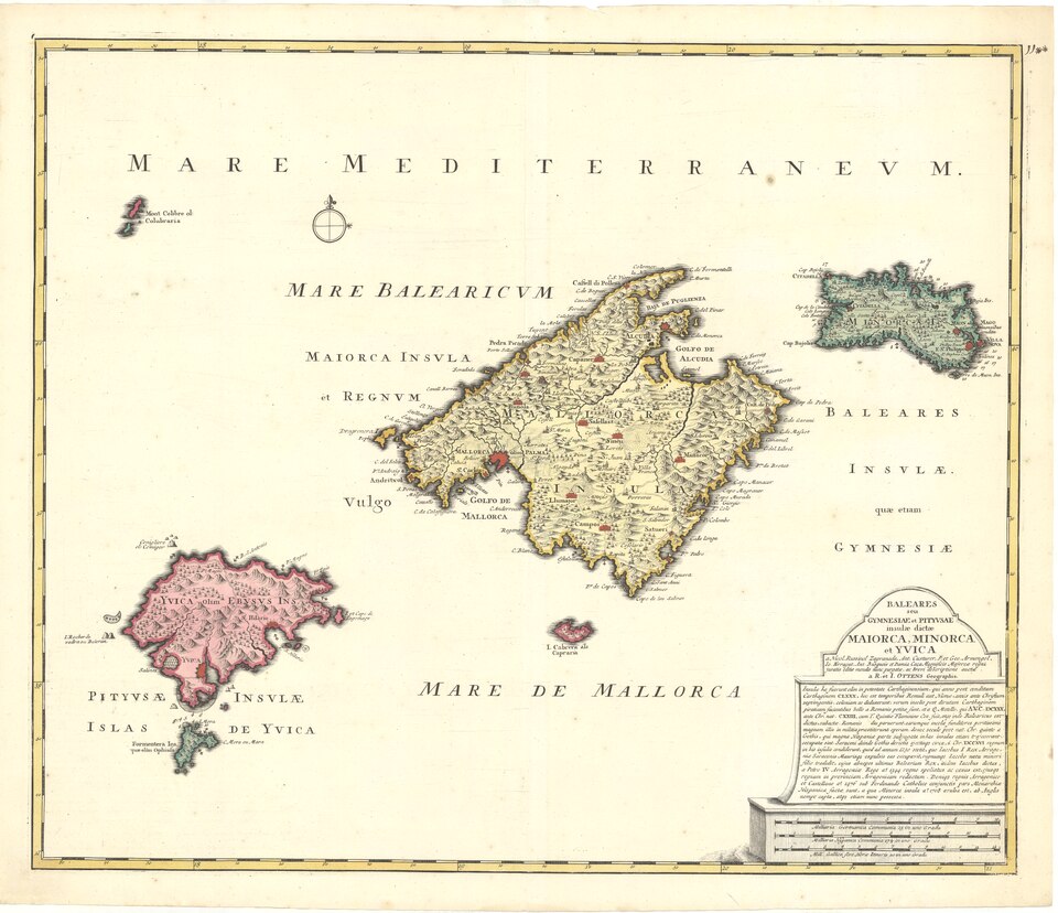 Gymnesian Islands