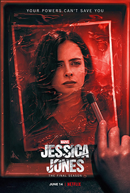 Jessica Jones, season 3