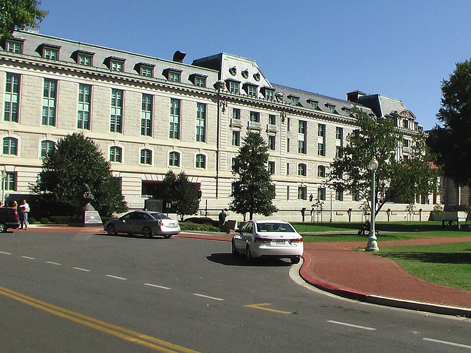 Bancroft Hall