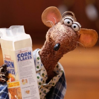 Rizzo the Rat