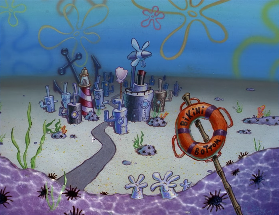Bikini Bottom