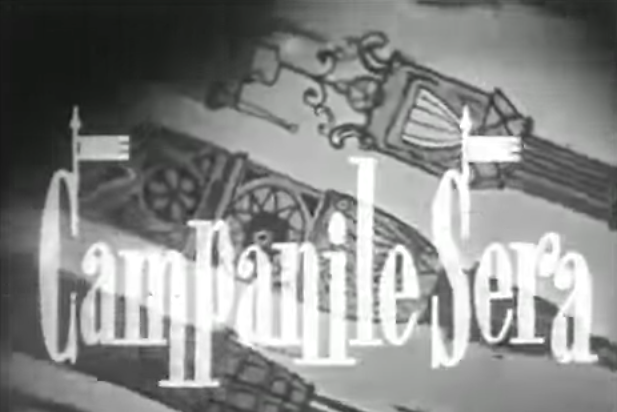 Campanile sera