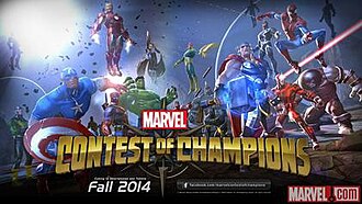 Marvel Contest of Champions