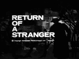 Return of a Stranger
