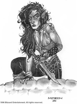 Garona Halforcen
