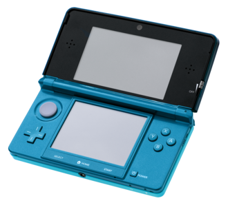 Nintendo 3DS family