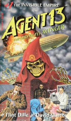 Agent 13: The Invisible Empire