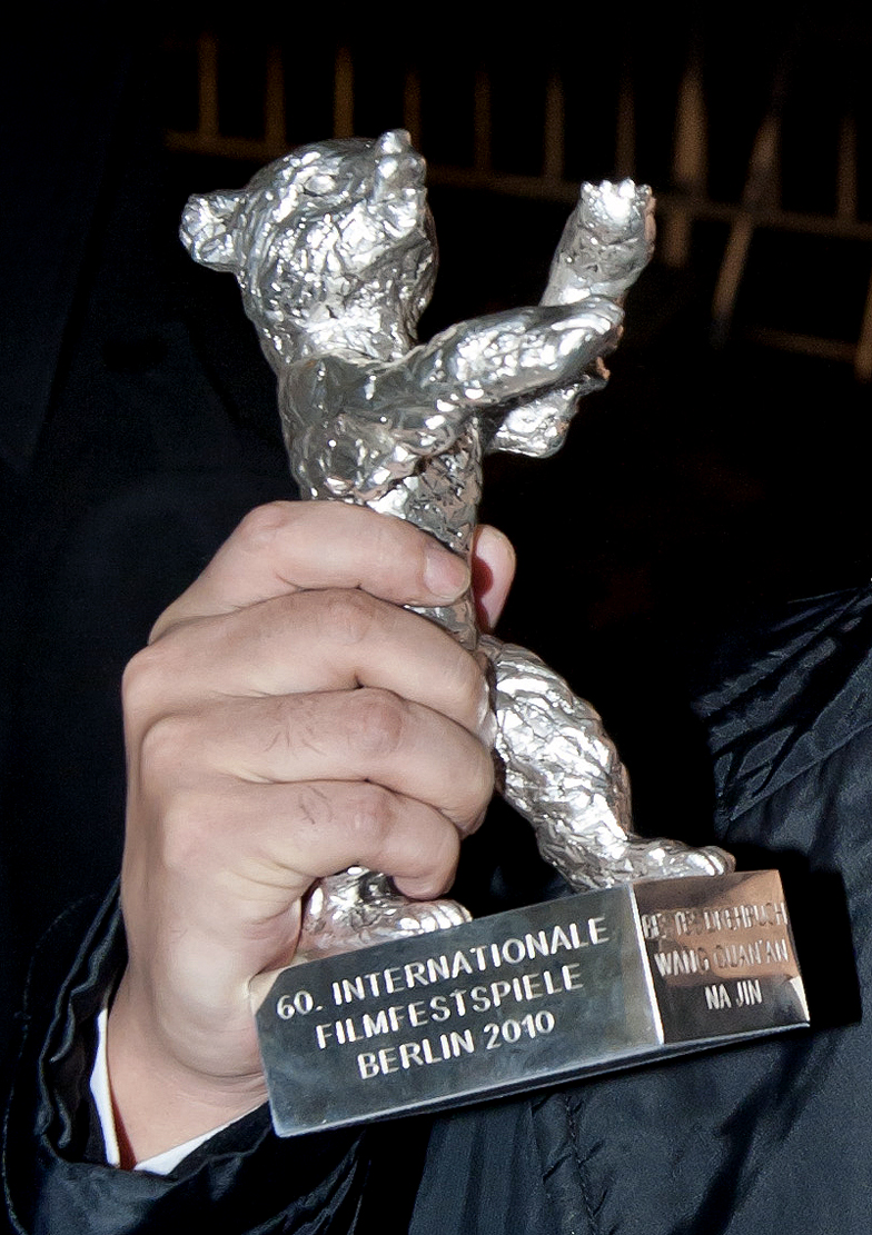 Silver Bear