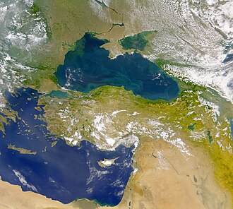 Black Sea Basin