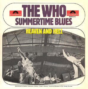 Heaven and Hell