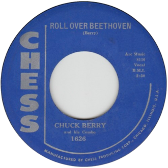 Roll Over Beethoven