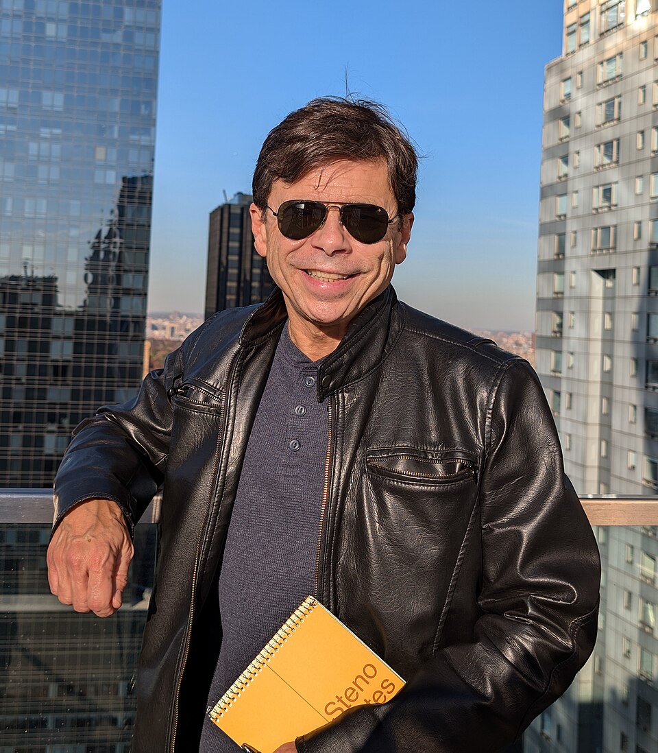 Michael Rezendes