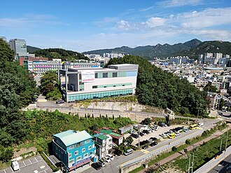 안양예술고등학교