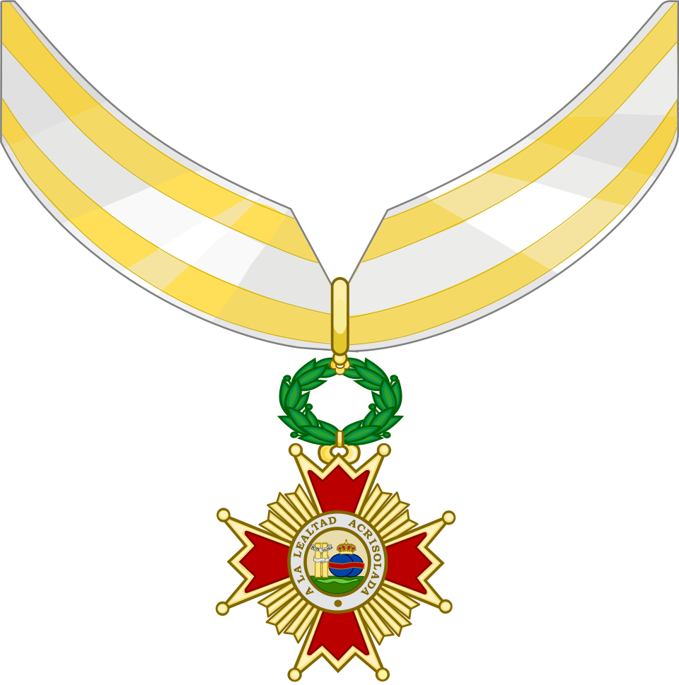 Commander of the Order of Isabella the Catholic