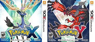 Pokémon X