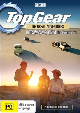 Top Gear: Botswana Special
