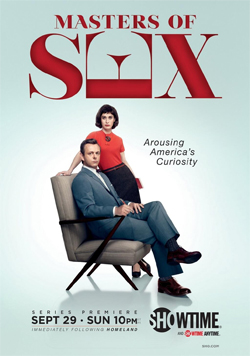 Masters of Sex, season 1