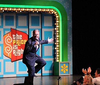 game show host