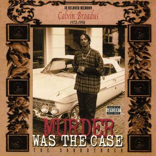 Murder Was the Case