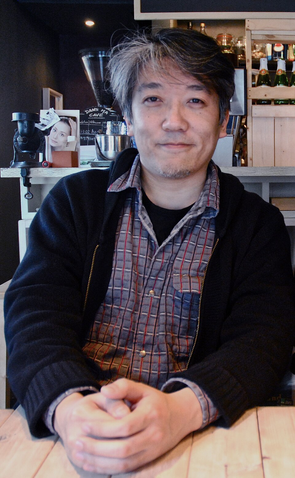 하마우즈 마사시