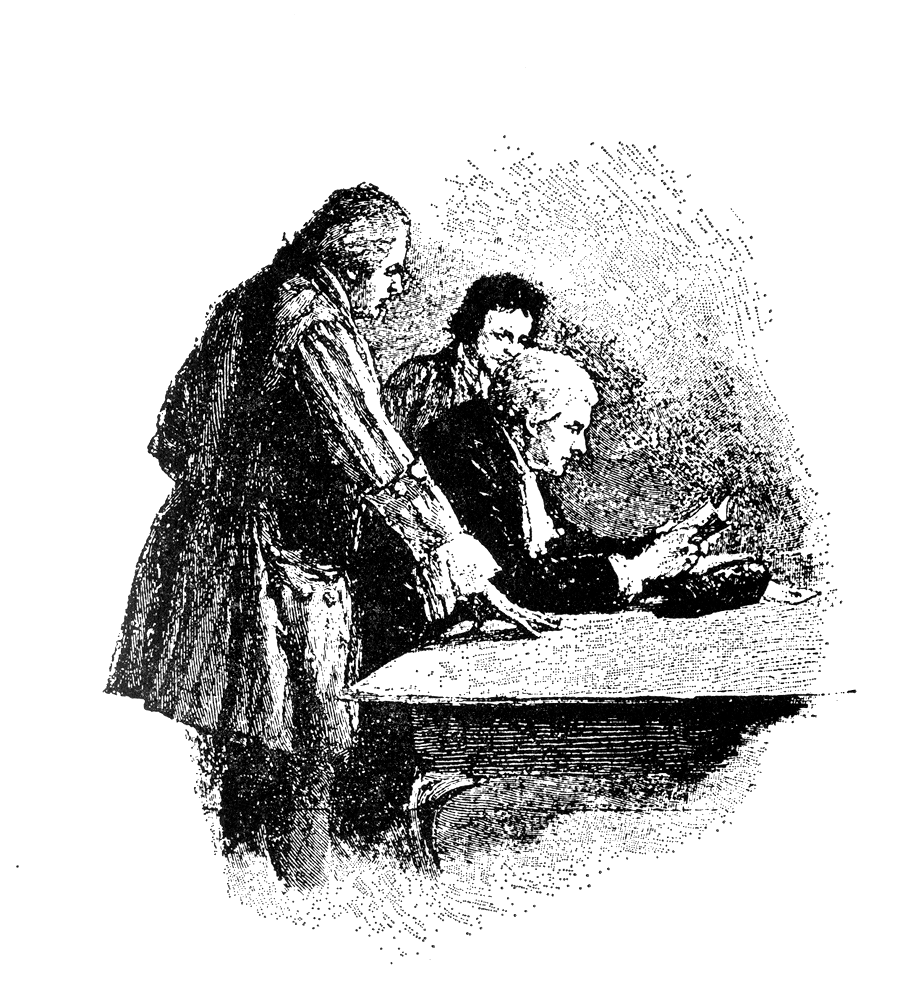 Dr. Livesey