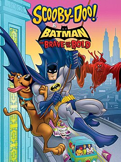 Scooby-Doo! & Batman: The Brave and the Bold