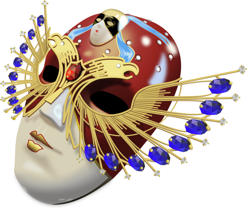 Golden Mask