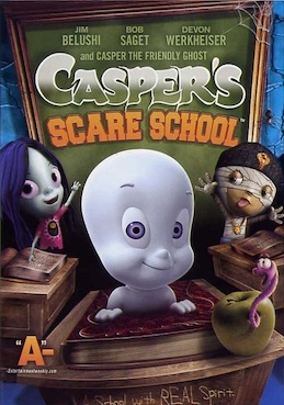 Casper's Scare School