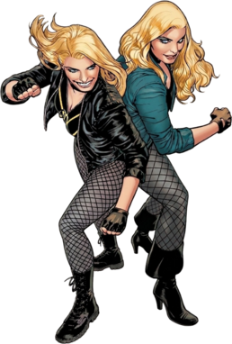 Dinah Lance
