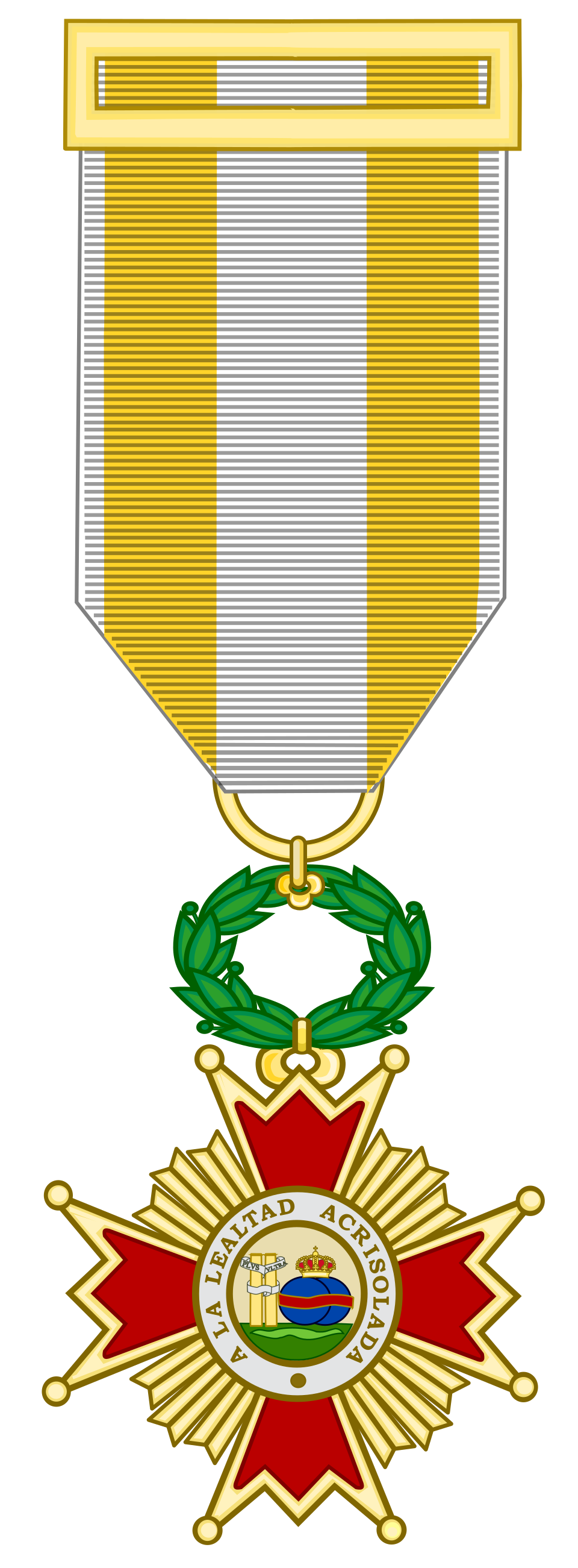 Knight of the Order of Isabella the Catholic
