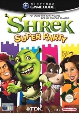 Shrek Super Party