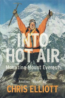 Into Hot Air