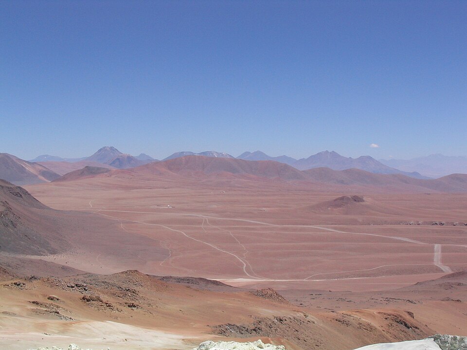 Llano de Chajnantor Observatory