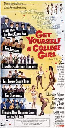 Get Yourself a College Girl
