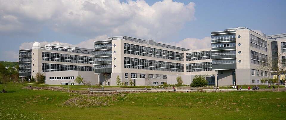 University of Göttingen Faculty of Physics