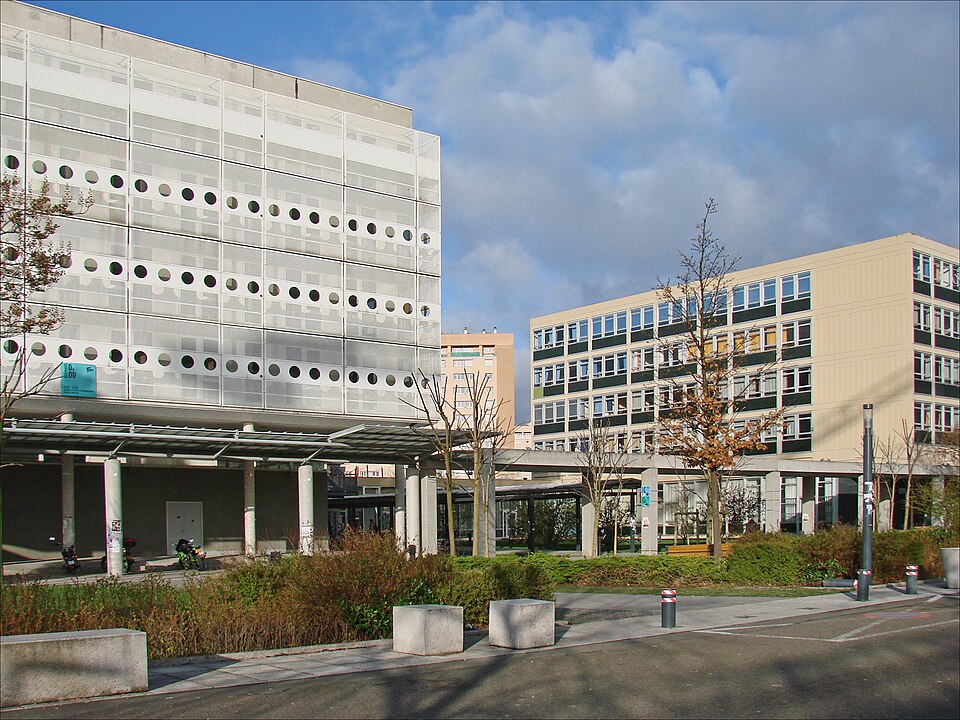 파리 낭테르 대학교