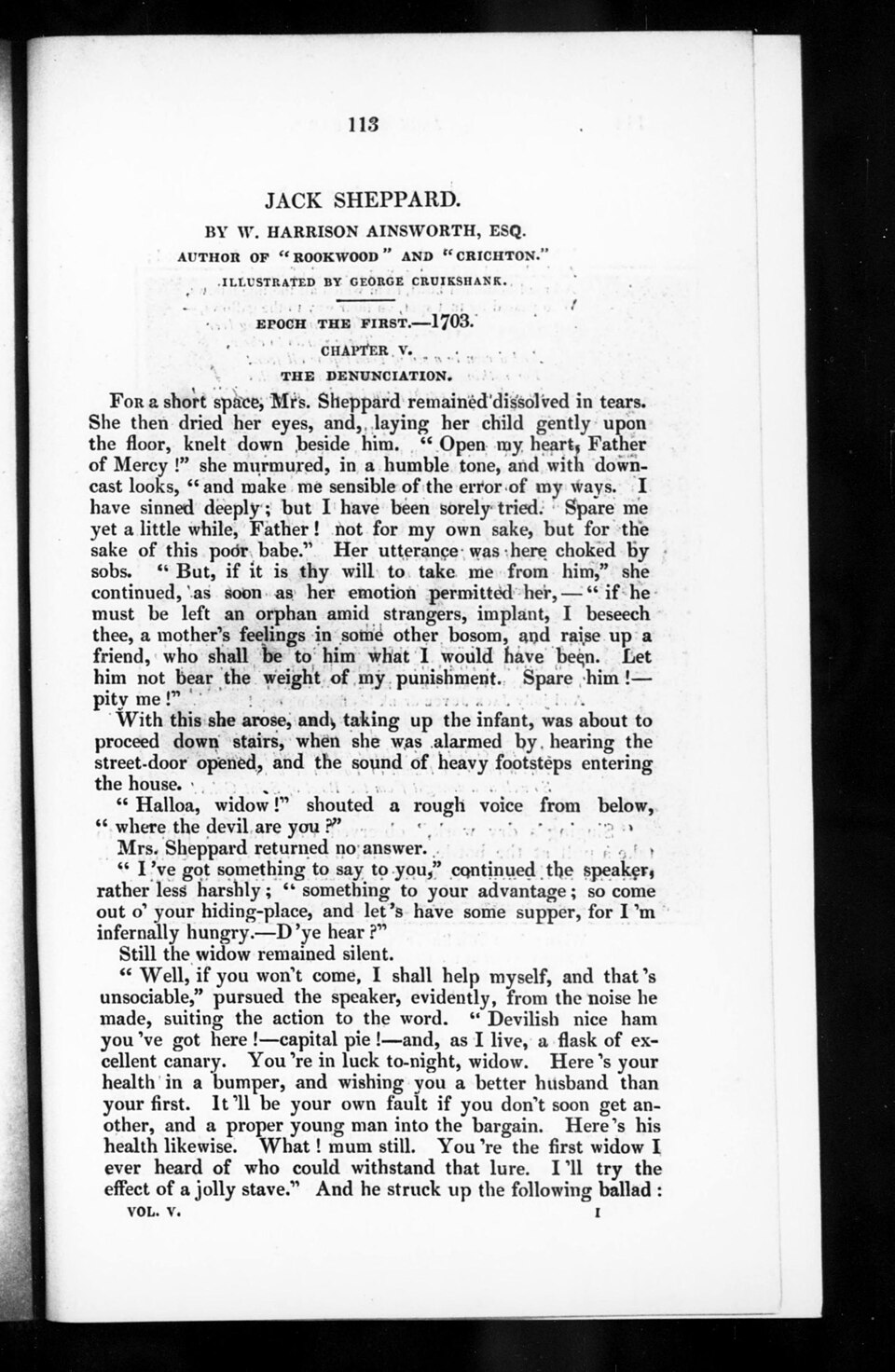 Bentley's Miscellany, Vol. V, Number 26