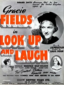 Look Up and Laugh