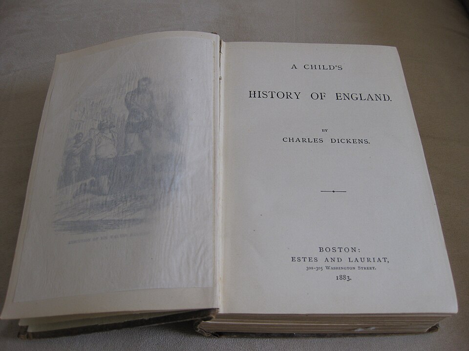 A Child's History of England