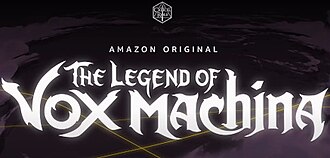 The Legend of Vox Machina