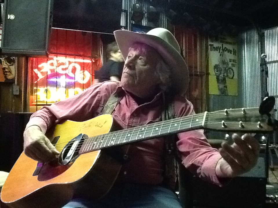 Ramblin' Jack Elliott